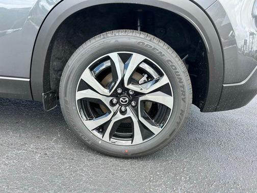 Machine Gray Metallic 2026 Mazda CX-5 Preferred