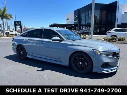 2022 Honda Accord Touring 2.0T