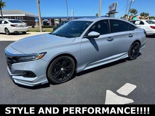 2022 Honda Accord Touring 2.0T