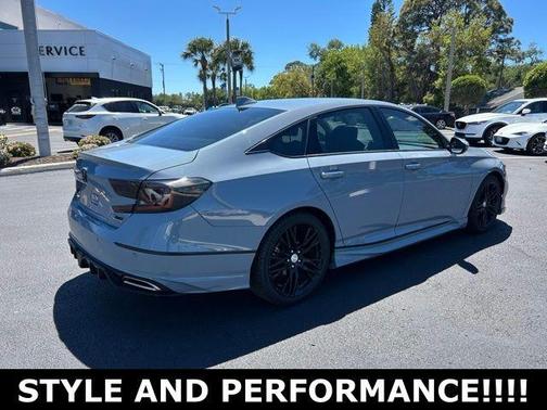 2022 Honda Accord Touring 2.0T