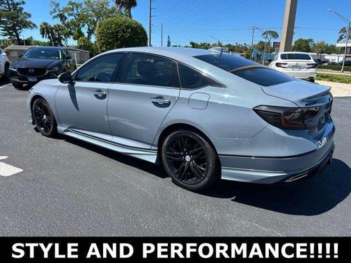 2022 Honda Accord Touring 2.0T