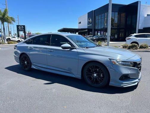 2022 Honda Accord Touring 2.0T