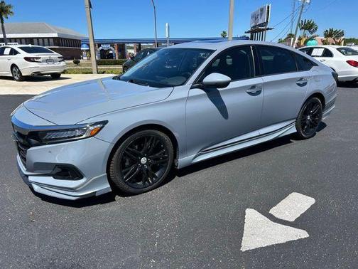 2022 Honda Accord Touring 2.0T