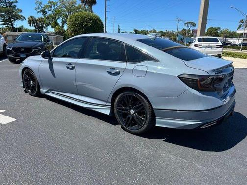 2022 Honda Accord Touring 2.0T