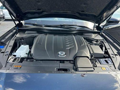 2026 Mazda CX-90 3.3 Turbo S Premium Sport