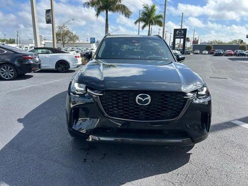 2026 Mazda CX-90 3.3 Turbo S Premium Sport