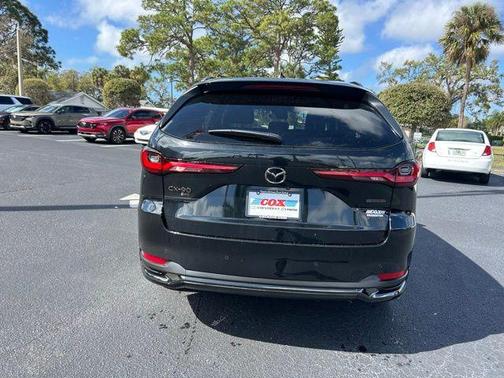 2026 Mazda CX-90 3.3 Turbo S Premium Sport