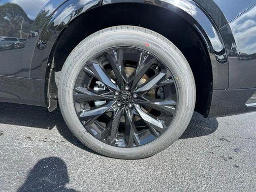 2026 Mazda CX-90 3.3 Turbo S Premium Sport