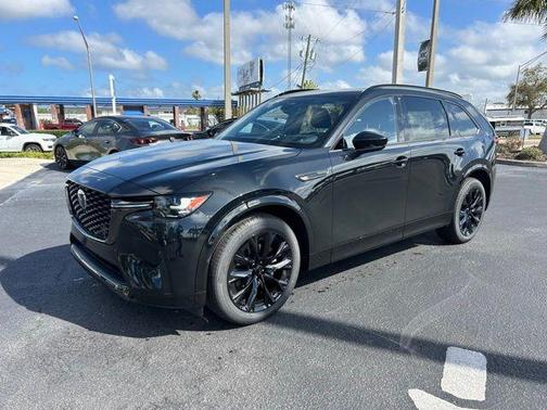 2026 Mazda CX-90 3.3 Turbo S Premium Sport