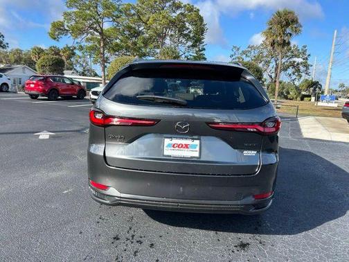 2026 Mazda CX-90 3.3 Turbo Premium Sport