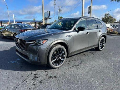 2026 Mazda CX-90 3.3 Turbo Premium Sport