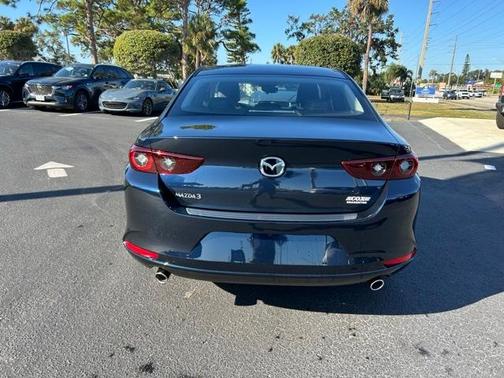 2026 Mazda Mazda3 FWD w/Preferred Package