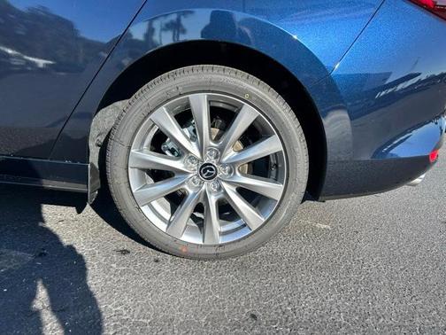 2026 Mazda Mazda3 FWD w/Preferred Package