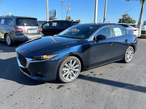 2026 Mazda Mazda3 FWD w/Preferred Package