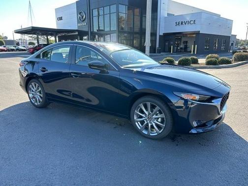 2026 Mazda Mazda3 FWD w/Preferred Package