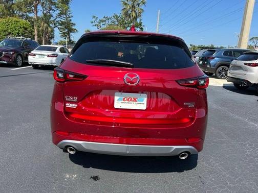2025 Mazda CX-5 2.5 Turbo Signature