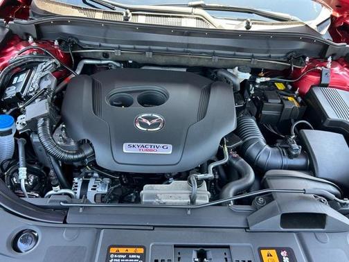 2025 Mazda CX-5 2.5 Turbo Signature