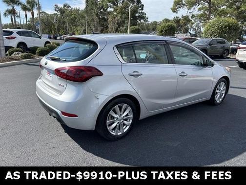 2015 Kia Forte EX