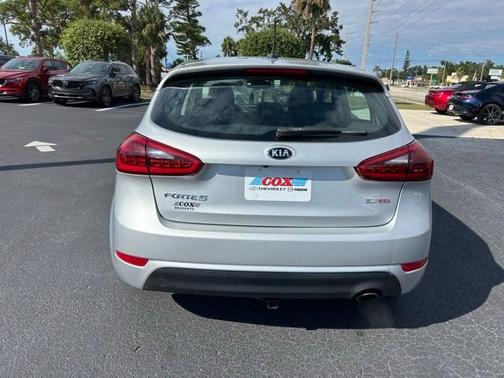2015 Kia Forte EX