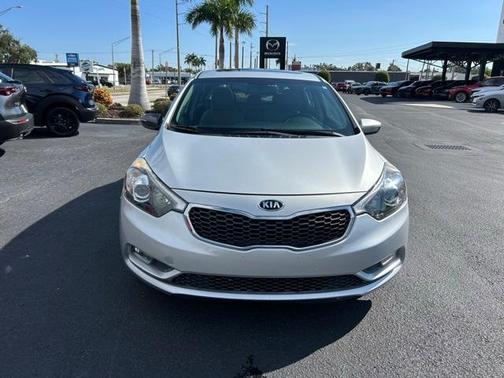 2015 Kia Forte EX