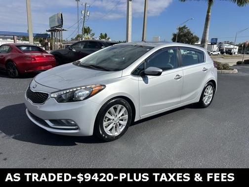 2015 Kia Forte EX