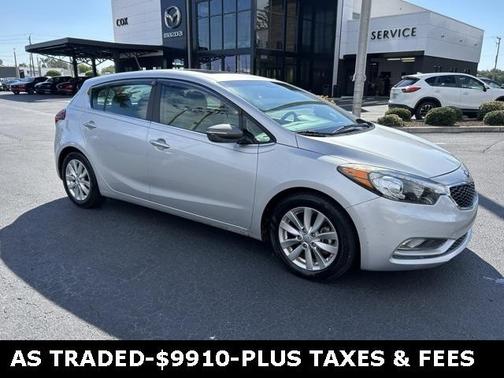 2015 Kia Forte EX