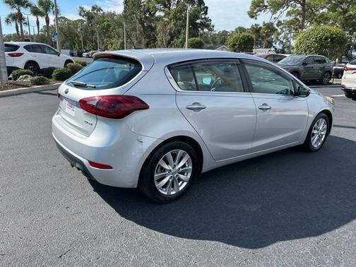 2015 Kia Forte EX