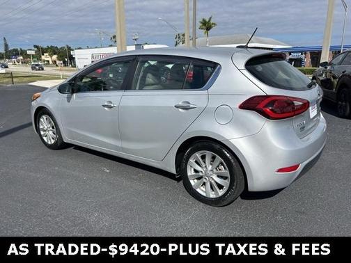 2015 Kia Forte EX