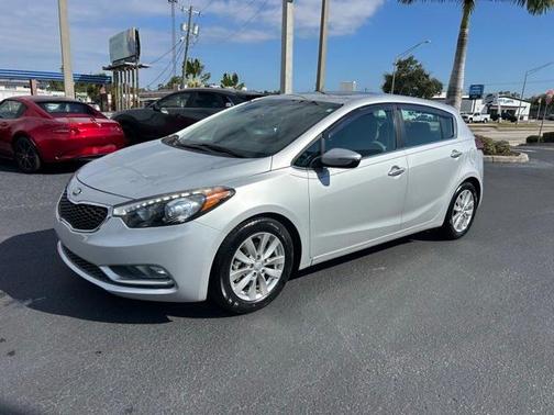 2015 Kia Forte EX