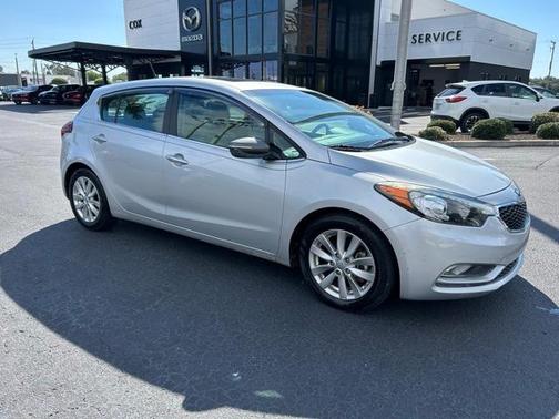 2015 Kia Forte EX