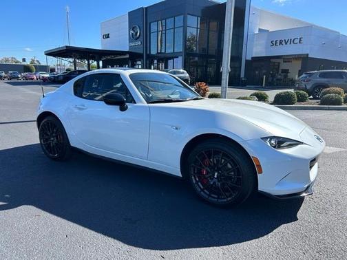 2024 Mazda MX-5 Miata RF Club