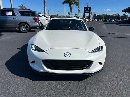 2024 Mazda MX-5 Miata RF Club