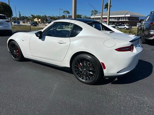 2024 Mazda MX-5 Miata RF Club