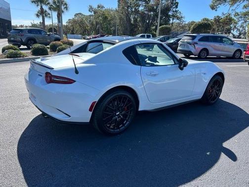 2024 Mazda MX-5 Miata RF Club
