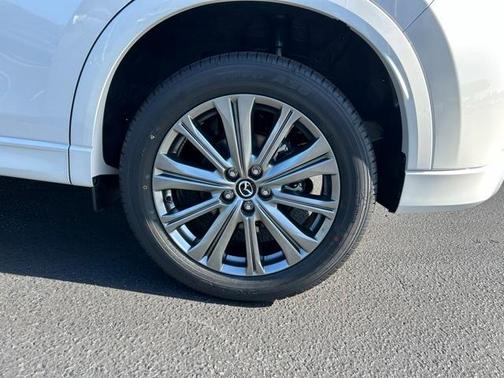 2025 Mazda CX-5 2.5 Turbo Signature