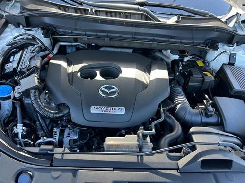 2025 Mazda CX-5 2.5 Turbo Signature