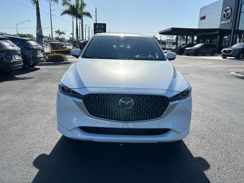 2025 Mazda CX-5 2.5 Turbo Signature