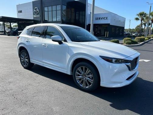2025 Mazda CX-5 2.5 Turbo Signature