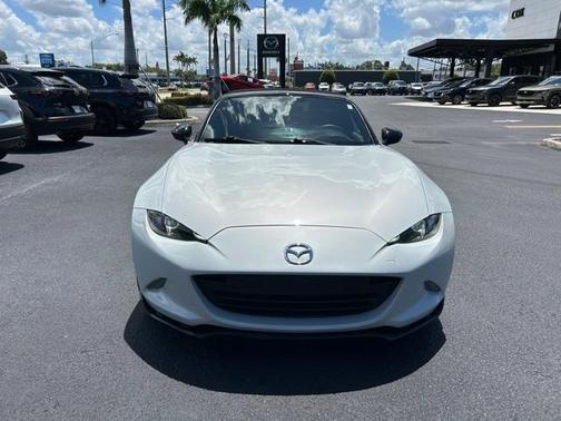 2016 Mazda MX-5 Miata Club