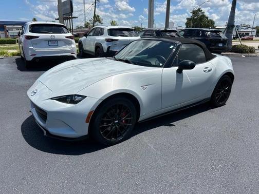 2016 Mazda MX-5 Miata Club