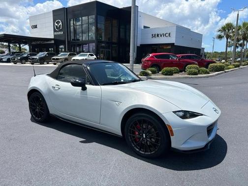 2016 Mazda MX-5 Miata Club