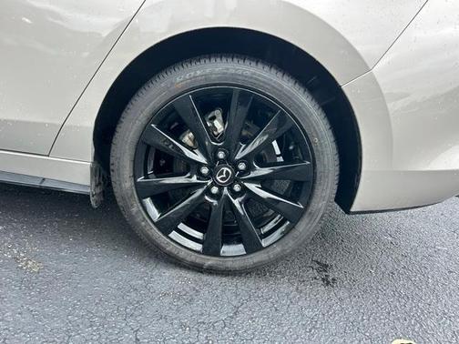 2024 Mazda Mazda3 FWD w/Select Package