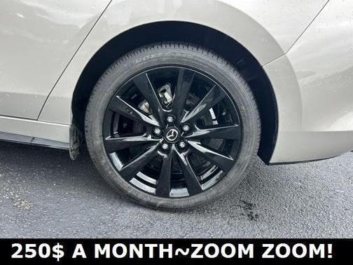 2024 Mazda Mazda3 FWD w/Select Package