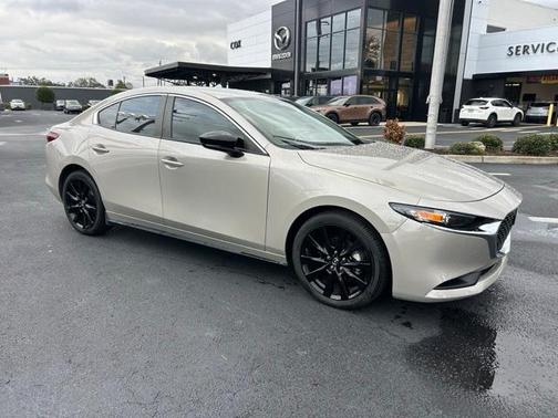 2024 Mazda Mazda3 FWD w/Select Package