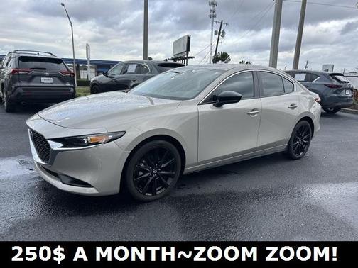 2024 Mazda Mazda3 FWD w/Select Package