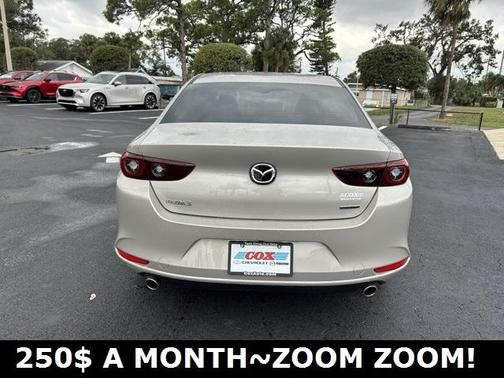 2024 Mazda Mazda3 FWD w/Select Package