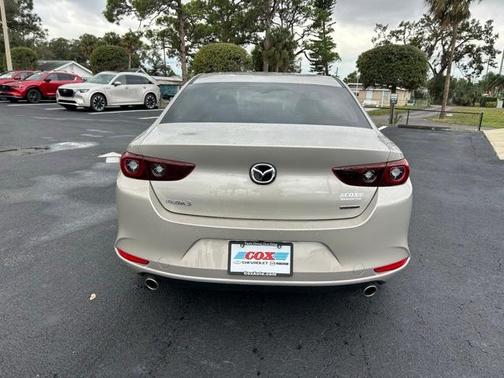 2024 Mazda Mazda3 FWD w/Select Package