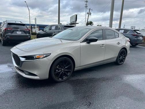 2024 Mazda Mazda3 FWD w/Select Package