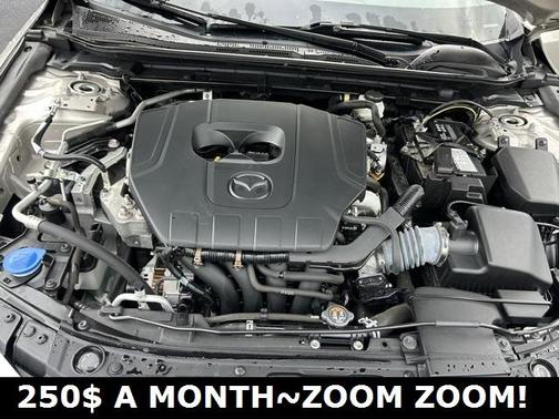 2024 Mazda Mazda3 FWD w/Select Package