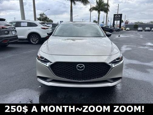 2024 Mazda Mazda3 FWD w/Select Package